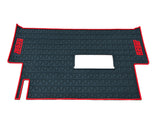 Regar Tuff-Mats (Red) - Club Car Precedent, Tempo, Onward Floor Mat