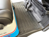Regar Tuff-Mats (Black) - Club Car Precedent, Tempo, Onward Floor Mat