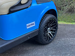 4 x Regar CONQUEST 14'' Golf Cart Alloy Wheels and Tyres