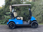 4 x Regar SAMURAI 14'' Golf Cart Alloy Wheels and Tyres