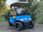 4 x Regar SAMURAI 14'' Golf Cart Alloy Wheels and Tyres