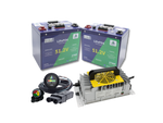 Lithium Golf Cart Battery full Conversion Kit - Yamaha G14 G16 G19 G22 G29 48V Electric