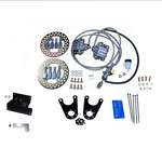 Disc Brake Upgrade - Club Car PRECEDENT 2004-2008 Golf Carts