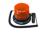 Magnetic Amber Strobe - Flashing Beacon - Cigarette Lighter Socket