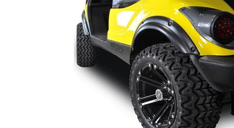 Yamaha G29 Drive Guard Narrow Flare Kit Golf Cart Fender Set 2007-2016