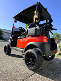 Club Car Precedent Tempo Golf Cart Lift Complete Kit (3 Inch Spindle Lift)