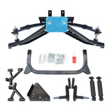 Yamaha G29 Drive Golf Cart Lift Complete Kit 2007+ (6 Inch Lift)