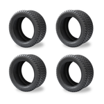 4 x Golf Cart Tyre 215/35-12 for Alloy Wheel Club Car EZGO Yamaha Golf Carts Tires Tyres