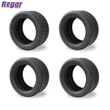 4 x Golf Cart Tyre 215/35-12 for Alloy Wheel Club Car EZGO Yamaha Golf Carts Tires Tyres