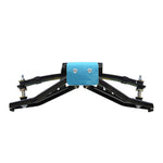 EZGO RXV Golf Cart Lift Complete Kit 2008+ (6 Inch Lift)