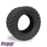 4 x Golf Cart Tyre 23-10.5-12 for Off Road Club Car EZGO Yamaha Golf Carts Tires Tyres