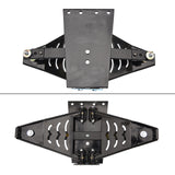EZGO RXV Golf Cart Lift Complete Kit 2008+ (6 Inch Lift)
