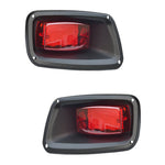 EZGO TXT Golf Cart LED Light Kit Headlight and Tail Light 1996+ 48V Petrol and Electric