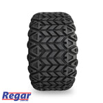 4 x Golf Cart Tyre 23-10.5-12 for Off Road Club Car EZGO Yamaha Golf Carts Tires Tyres