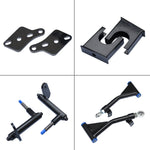 Club Car Precedent Tempo Golf Cart Lift Complete Kit (6 Inch Lift)