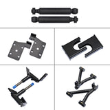 EZGO RXV Golf Cart Lift Complete Kit 2008+ (6 Inch Lift)