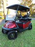 4 x Regar RAZOR 12'' Golf Cart Alloy Wheels and Tyres