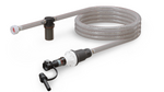 Regulated Hose Supply (5 foot hose)