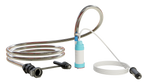 Mini Pump with Cigarette Adapter