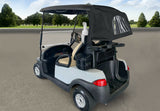 Universal Golf Cart Bag Cover for Yamaha, Club Car, EZGO (Rain Cover)