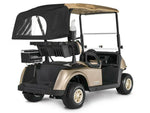 Universal Golf Cart Bag Cover for Yamaha, Club Car, EZGO (Rain Cover)