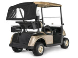 Universal Golf Cart Bag Cover for Yamaha, Club Car, EZGO (Rain Cover)