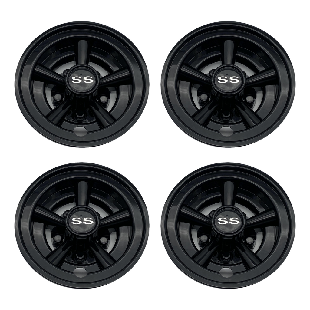 8 inch golf cart hub caps shop