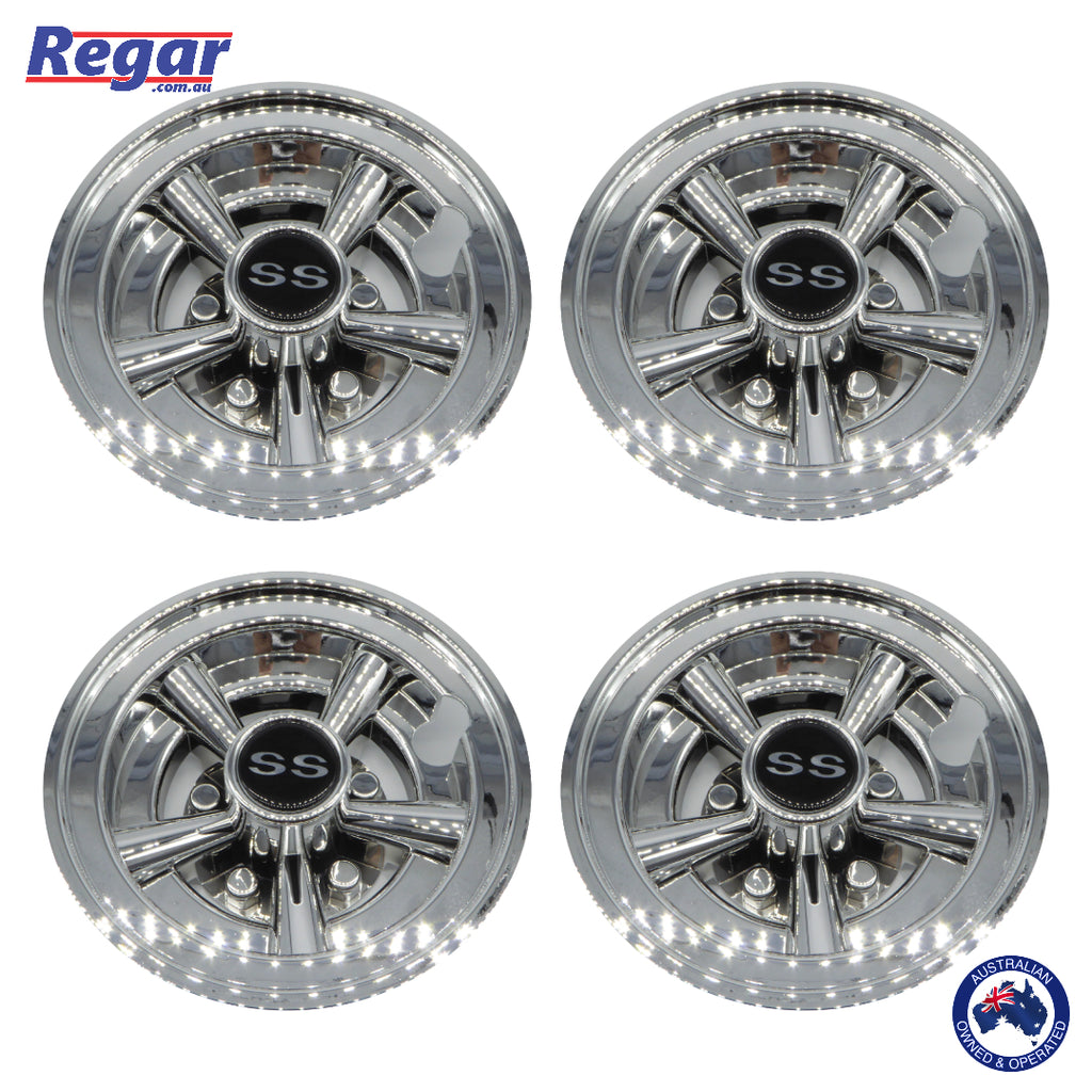 Club car golf cheap cart wheel covers
