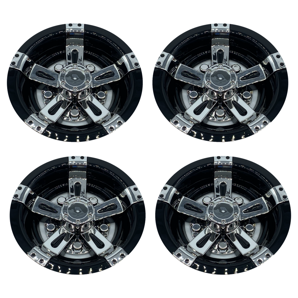 Hub caps hot sale for golf carts