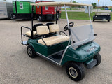 Club Car DS Golf Cart Windscreen Windshield 1989-2000 NON ICS CLEAR (4MM)