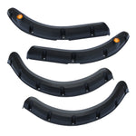 Club Car Precedent Guard Flare Kit 4 Golf Cart Fender Set (Widebody Golf Cart)