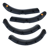 Club Car Precedent Guard Flare Kit 4 Golf Cart Fender Set (Widebody Golf Cart)