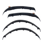 Club Car Precedent Guard Flare Kit 4 Golf Cart Fender Set (Widebody Golf Cart)