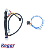 Deluxe Club Car Precedent Golf Cart LED Light Kit Headlight and Tail Light 2008+ Petrol Electric