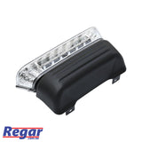 Deluxe Club Car Precedent Golf Cart LED Light Kit Headlight and Tail Light 2008+ Petrol Electric