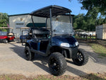 EZGO RXV Golf Cart Lift Complete Kit 2008+ (6 Inch Lift)