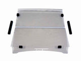 Yamaha Fold Down Windshield Windscreen (2007-2016) G29 Drive Golf Cart TINTED (4MM)