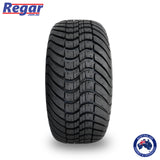 4 x Regar VENOM 12'' Golf Cart Alloy Wheels and Tyres