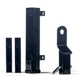 Universal Tow Bar Kit Golf Cart Trailer Hitch