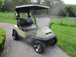 4 x Regar ECLIPSE 12'' Golf Cart Alloy Wheels and Tyres