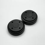 Pair Club Car Brake Drums Precedent 2004+ DS 1995+ Golf Cart 1017911-01 Tempo Onward