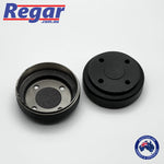 Pair Club Car Brake Drums Precedent 2004+ DS 1995+ Golf Cart 1017911-01 Tempo Onward