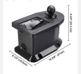 Golf Cart Ball Washer - Club and Ball Washer