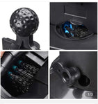 Golf Cart Ball Washer - Club and Ball Washer