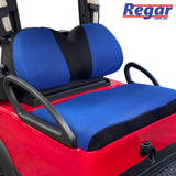 Club Car/Yamaha Perforated Golf Cart Seat Cover - Choose Your Colour