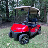 4 X Regar COSMOS 12'' Golf Cart Alloy Wheels and Tyres