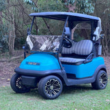4 x Regar VENOM 12'' Golf Cart Alloy Wheels and Tyres