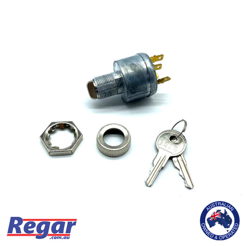Key Switch EZGO TXT RXV Golf Cart Ignition Starter 33639G01