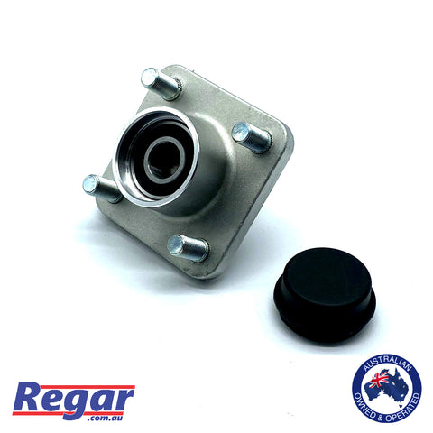 Club Car Precedent Tempo DS Wheel Hub with Bearing Studs 2004+ 102357701