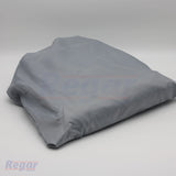 Golf Cart Storage Cover Waterproof Dust Protector - 2 Passanger (Grey)